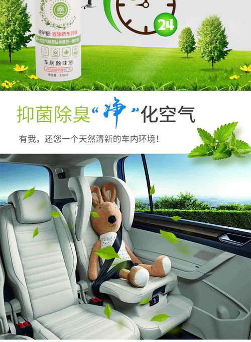 車(chē)載空氣清新不求人 一文看懂各類(lèi)除味劑如何選擇