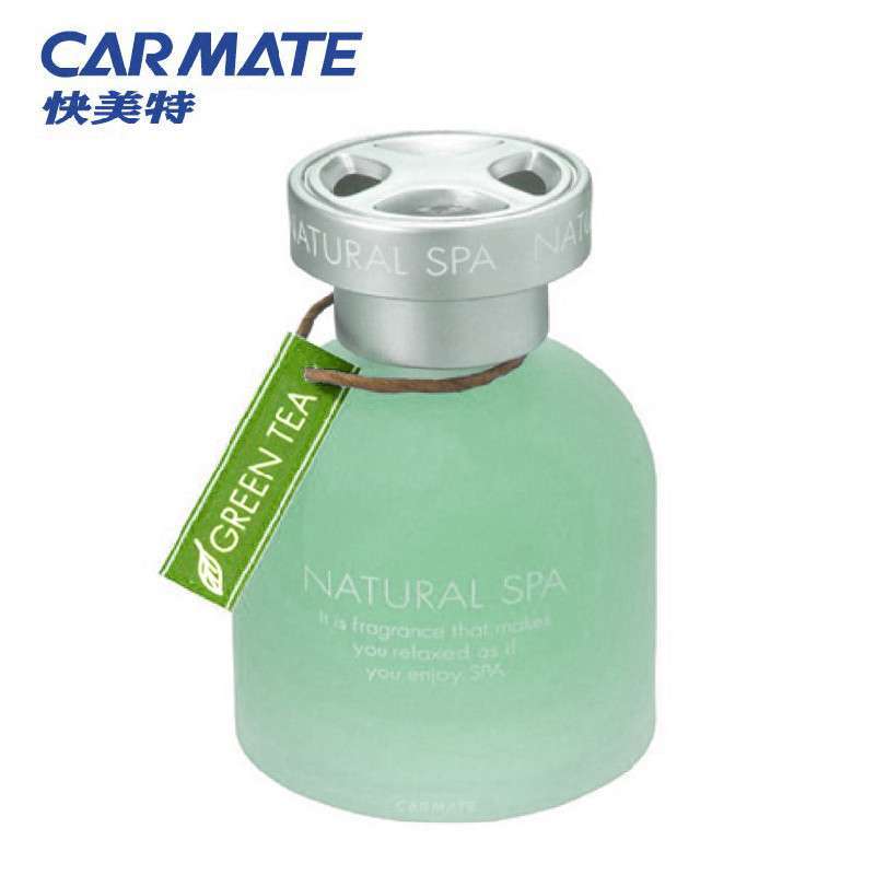 快美特自然綠茶車用液體香水 參數詳解與使用評測